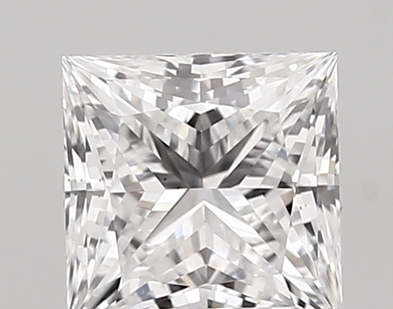 1.27ct D VS2 Princess (IGI)