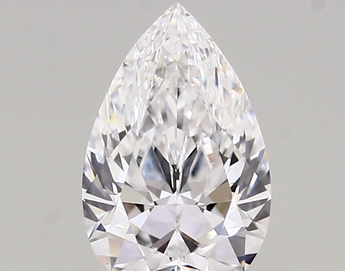 1.04ct D VS1 Pear (IGI)