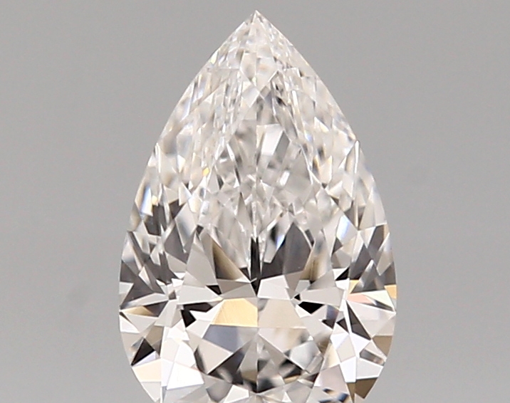 1.06ct D VVS2 Pear (IGI)