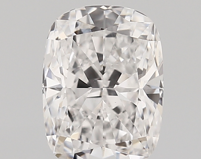 1.66ct D VVS2 Cushion (IGI)
