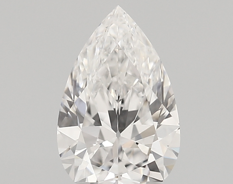 1.38ct D VVS2 Pear (IGI)