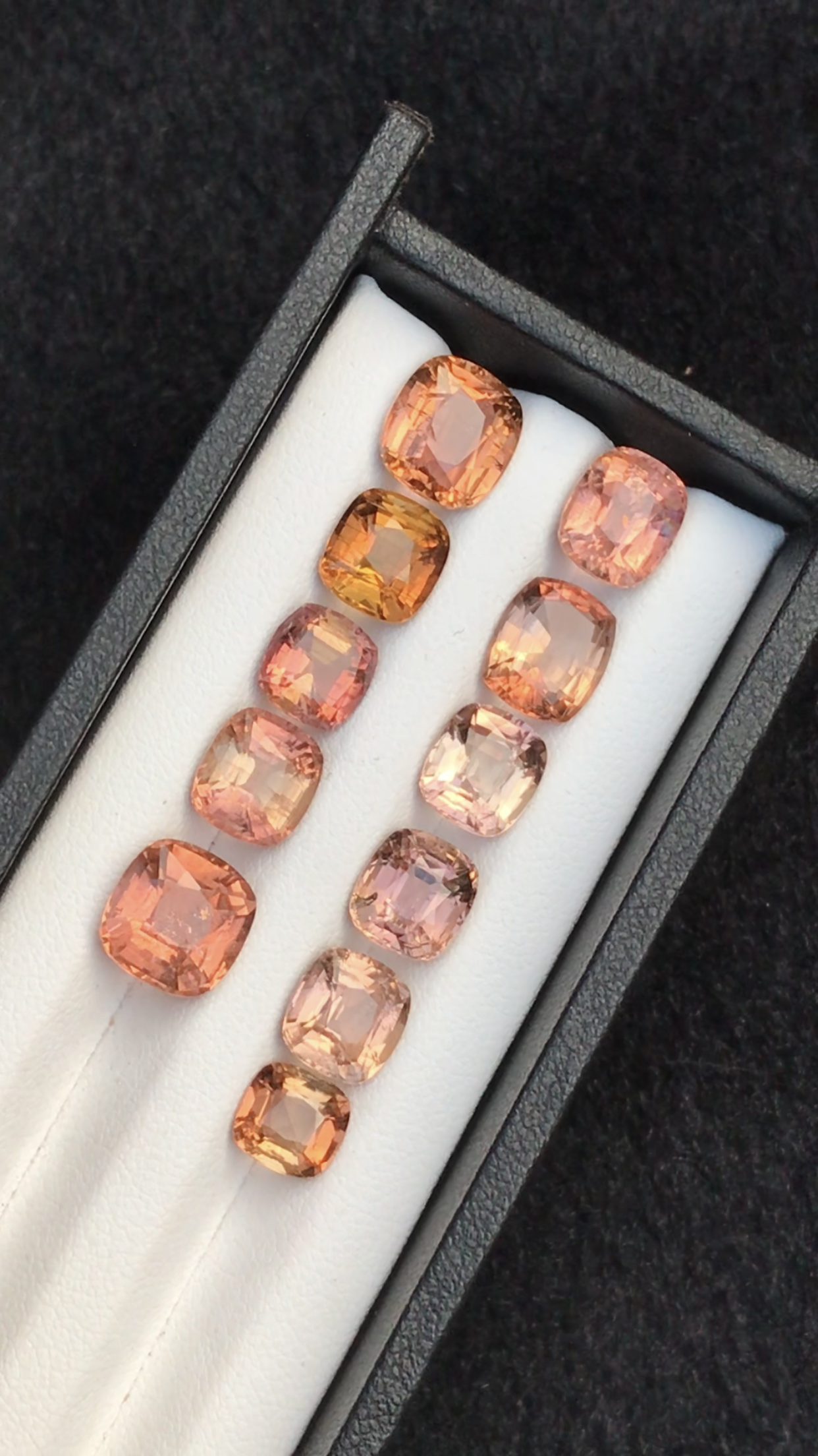 Natural tourmaline
