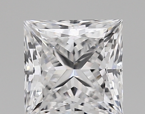 1.17ct D VVS2 Princess (IGI)