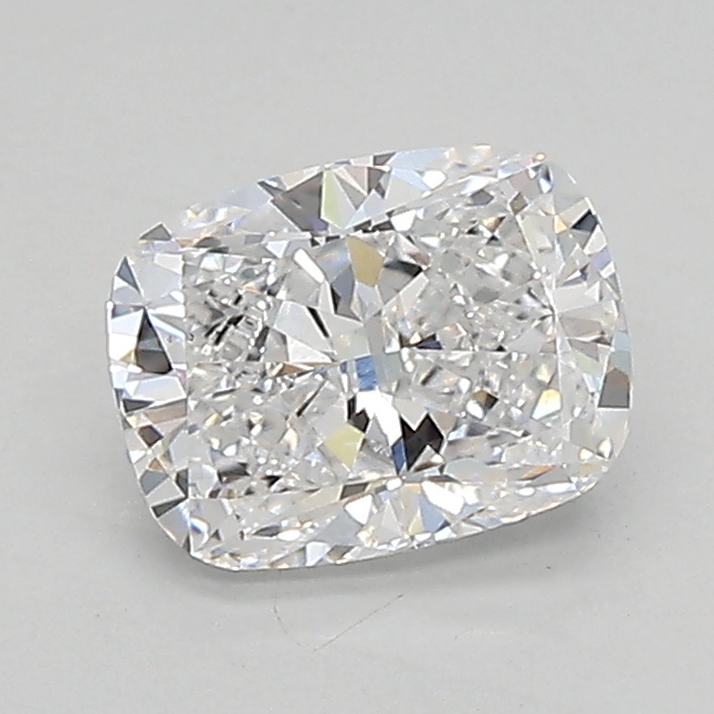 0.91ct D VS1 Cushion (IGI)