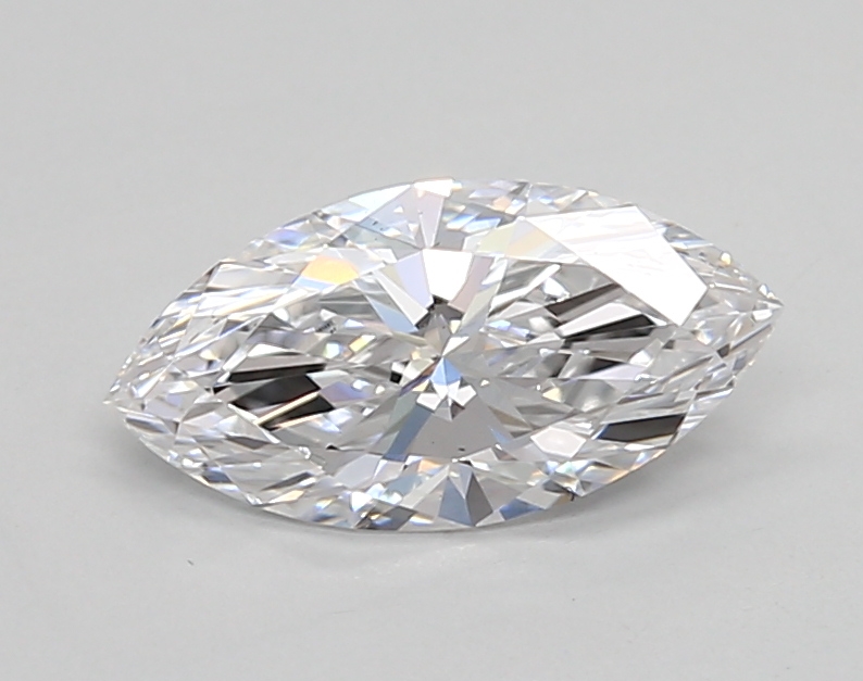 0.91ct D VVS2 Marquise (IGI)