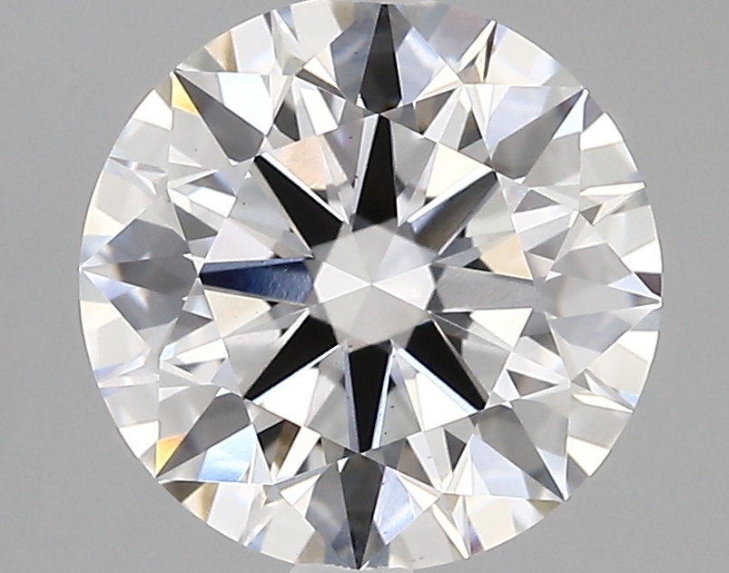 2.82ct D VS1 Round (IGI)