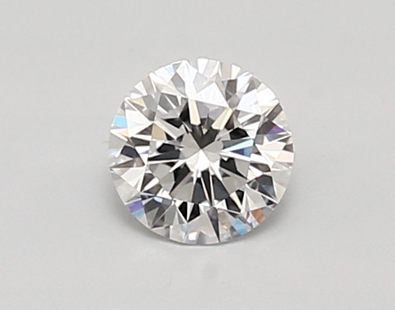 0.59ct D VVS2 Round (IGI)