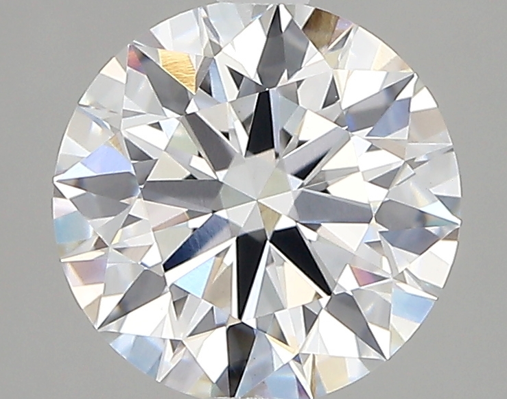 2.23ct D VVS2 Round (IGI)