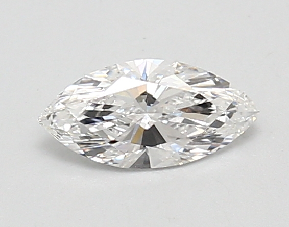 0.60ct D VVS2 Marquise (IGI)