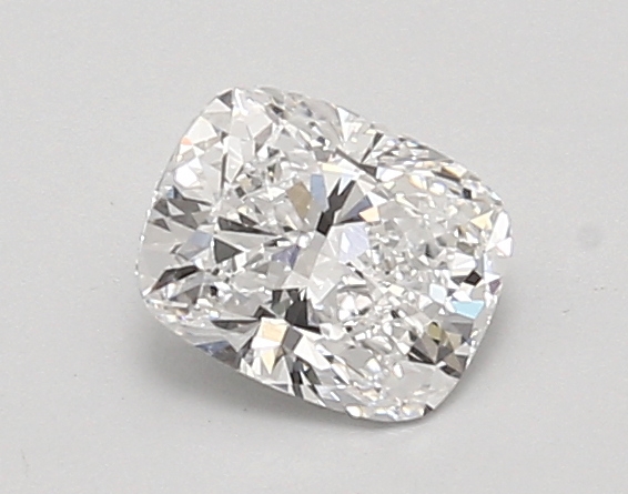 0.91ct D VVS2 Cushion (IGI)