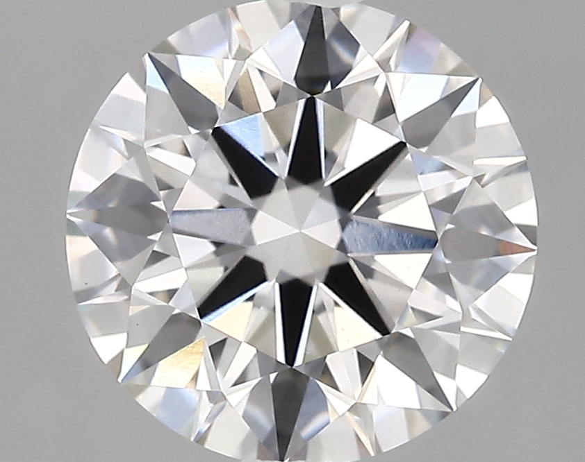 3.33ct E VVS2 Round (IGI)