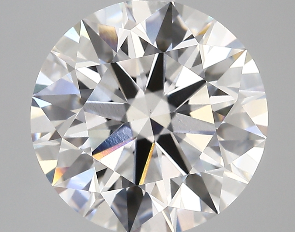 5.17ct E VS1 Round (IGI)