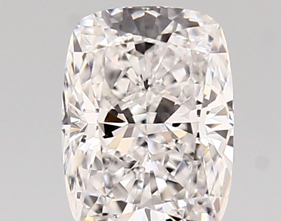 1.01ct D VVS2 Cushion (IGI)