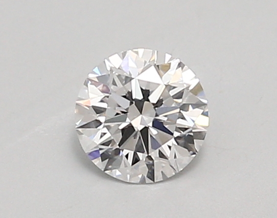 0.59ct D VVS2 Round (IGI)