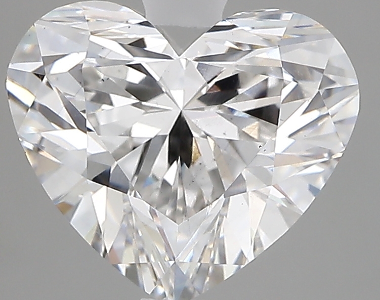 2.79ct E VS1 Heart (IGI)