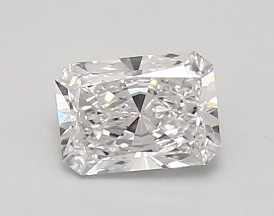 0.79ct D VVS2 Radiant (IGI)