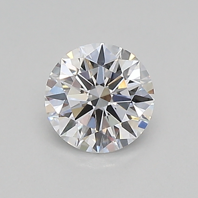 0.42ct D VVS1 Round (IGI)