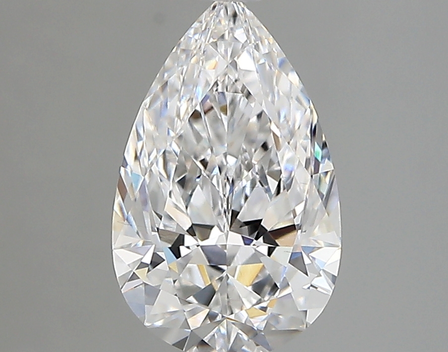 1.64ct D VVS2 Pear (IGI)