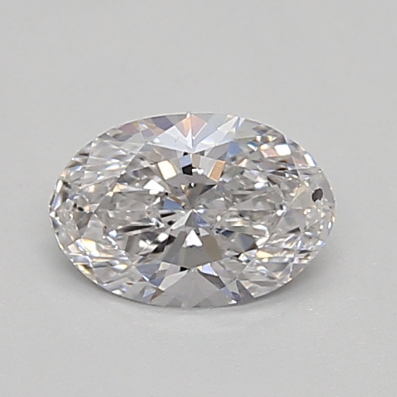 0.46ct E SI1 Oval (IGI)