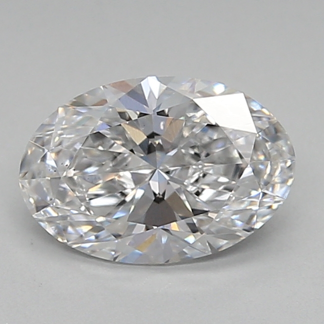 0.91ct E VS1 Oval (IGI)