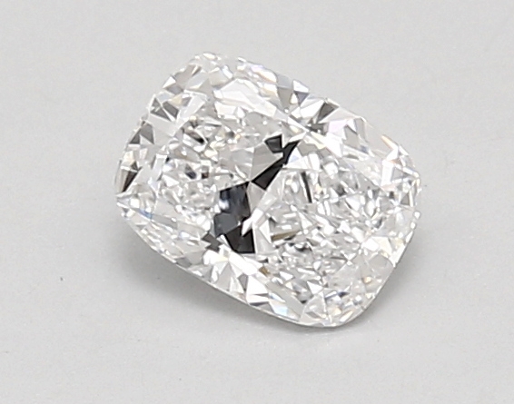0.84ct D VS1 Cushion (IGI)
