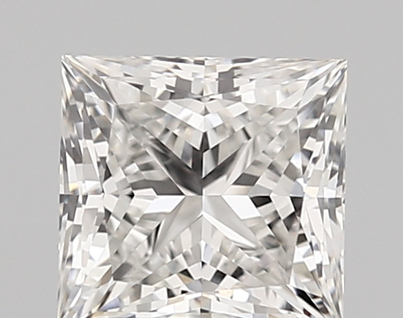 1.41ct F VVS2 Princess (IGI)