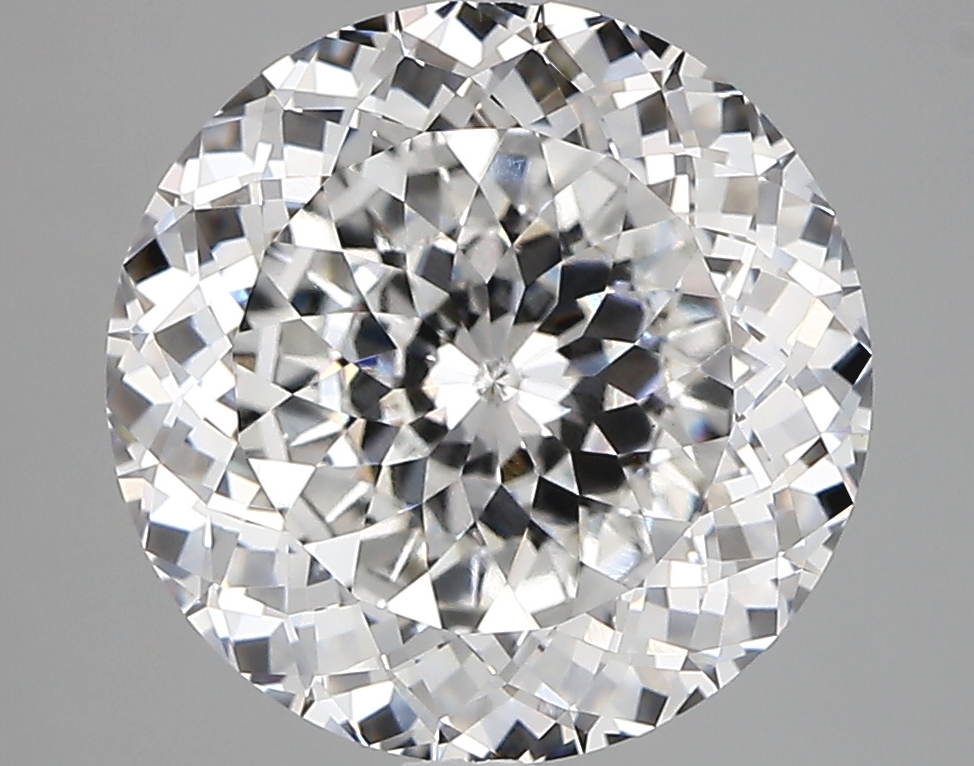 4.75ct E VVS2 Portuguese Cut (IGI)
