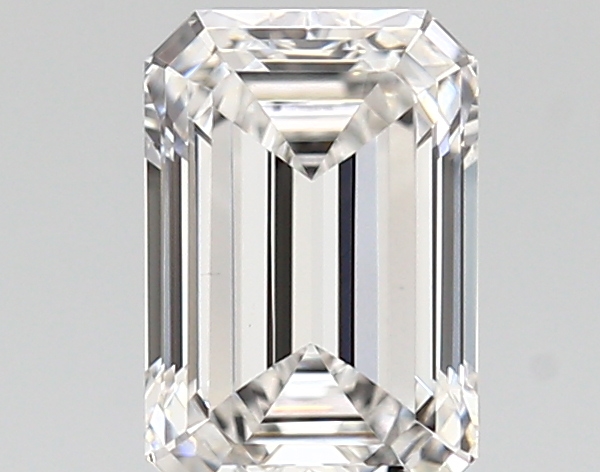 1.11ct E VVS2 Emerald (IGI)