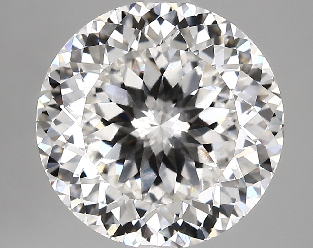 5.76ct F VVS2 Portuguese Cut (IGI)