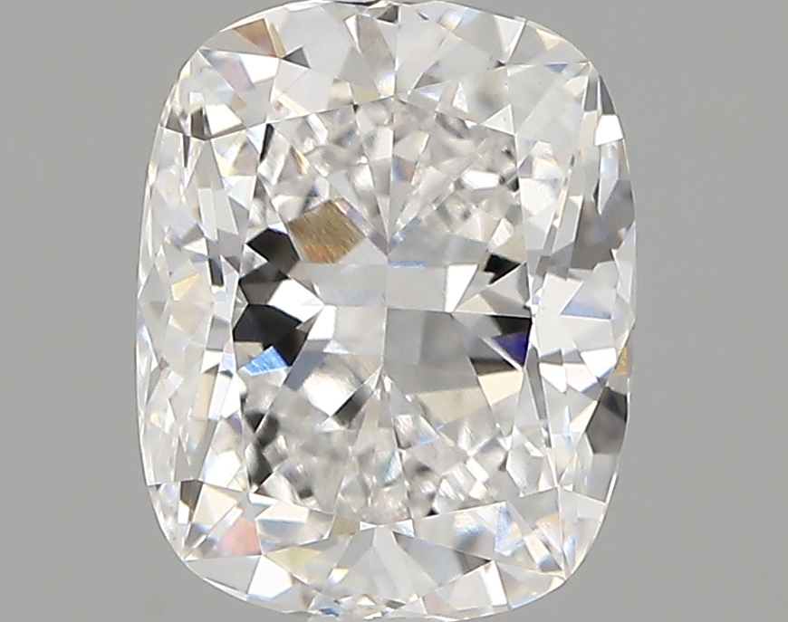 1.89ct D VVS2 Cushion (IGI)