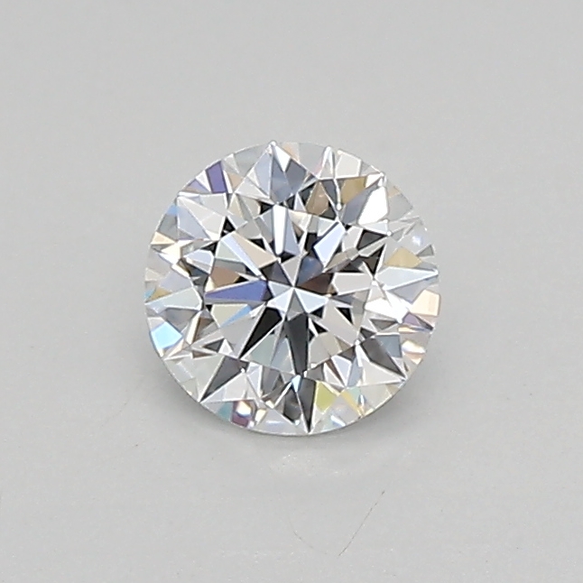 0.39ct D VVS1 Round (IGI)