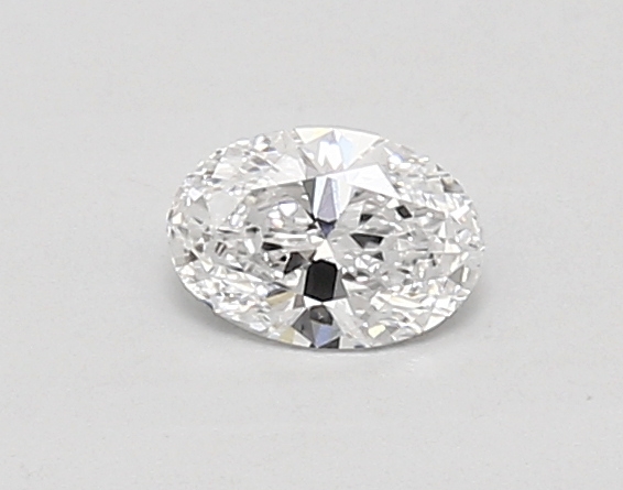 0.38ct D VVS2 Oval (IGI)