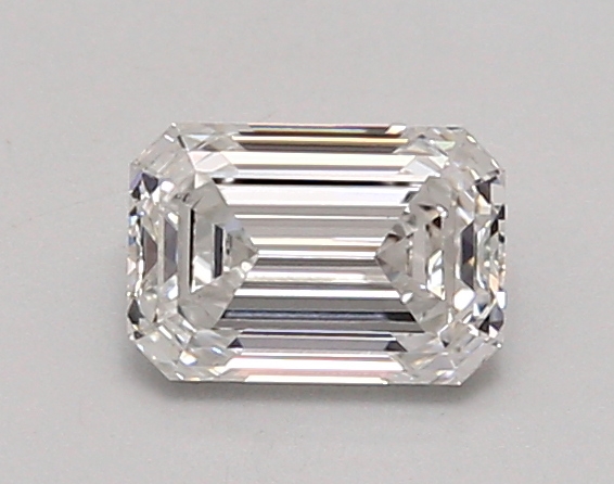 0.98ct E VS1 Emerald (IGI)