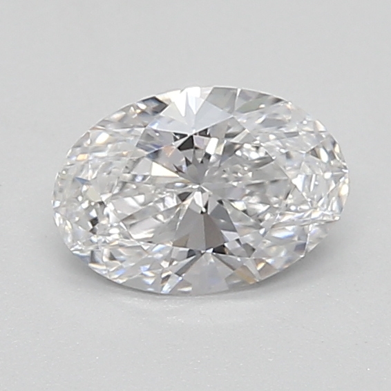 0.45ct D VVS1 Oval (IGI)