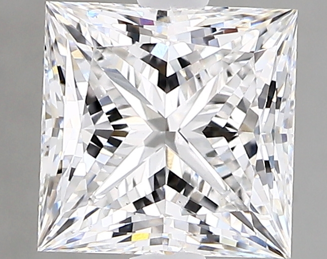 1.86ct E VS1 Princess (IGI)