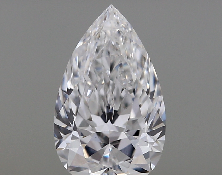 1.53ct D VS1 Pear (IGI)