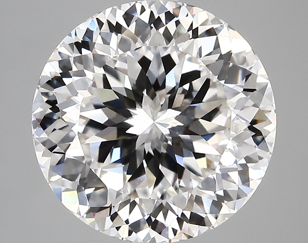 6.17ct E VVS2 Portuguese Cut (IGI)