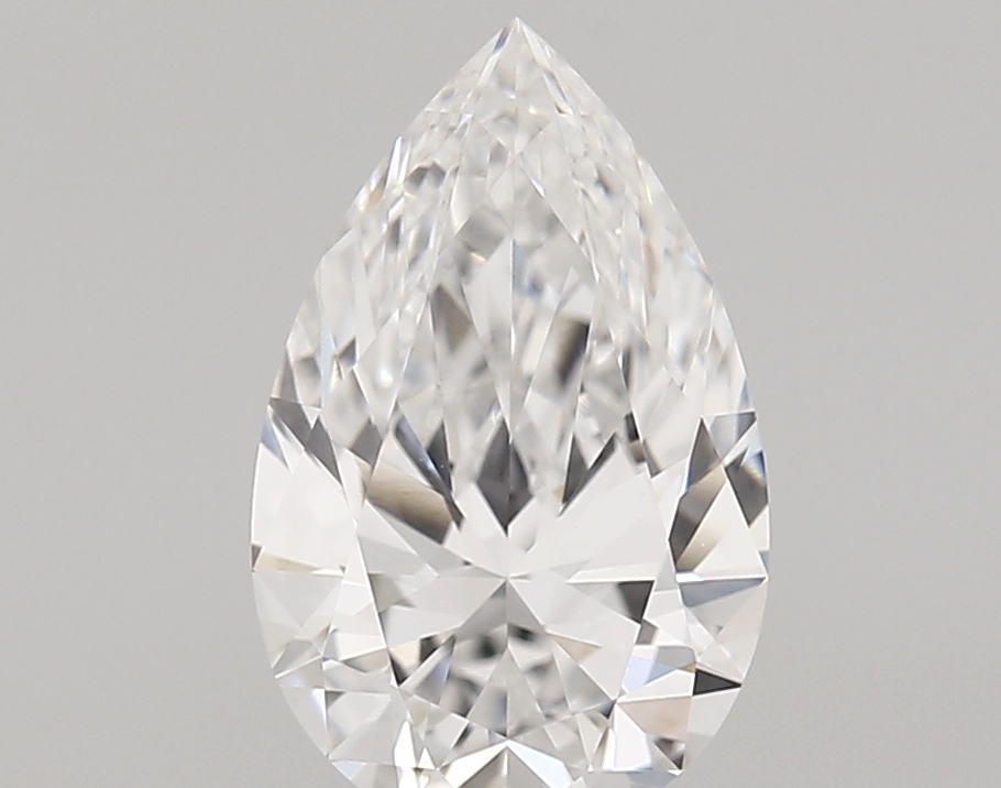 1.88ct D VVS2 Pear (IGI)