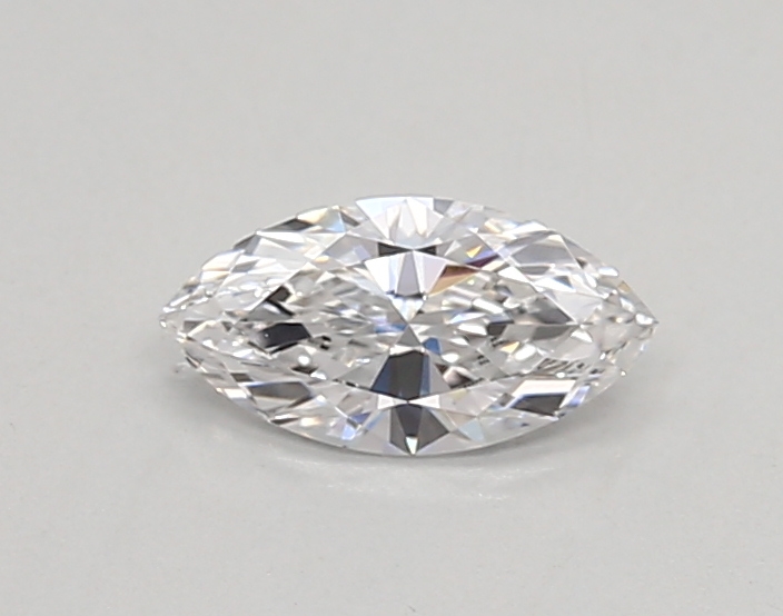 0.35ct D VVS1 Marquise (IGI)