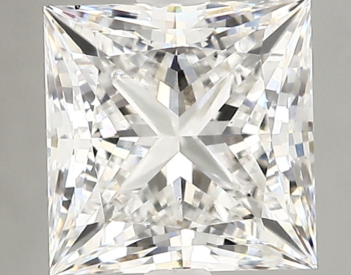 2.55ct E VS2 Princess (IGI)