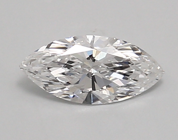 0.60ct D VVS2 Marquise (IGI)
