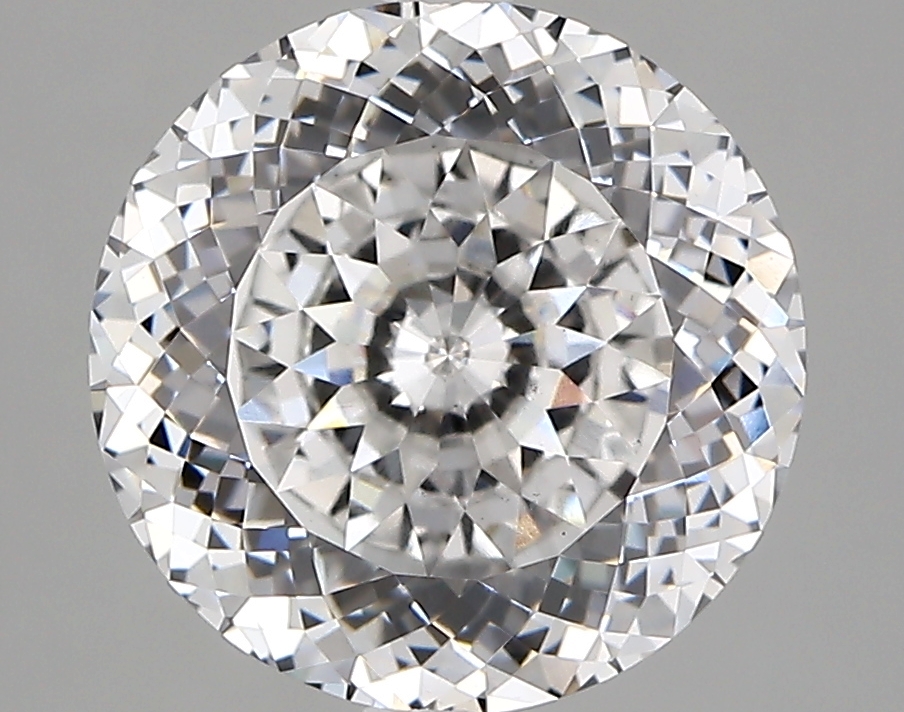 4.11ct E VVS2 Portuguese Cut (IGI)
