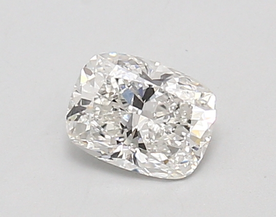0.63ct E VVS1 Cushion (IGI)