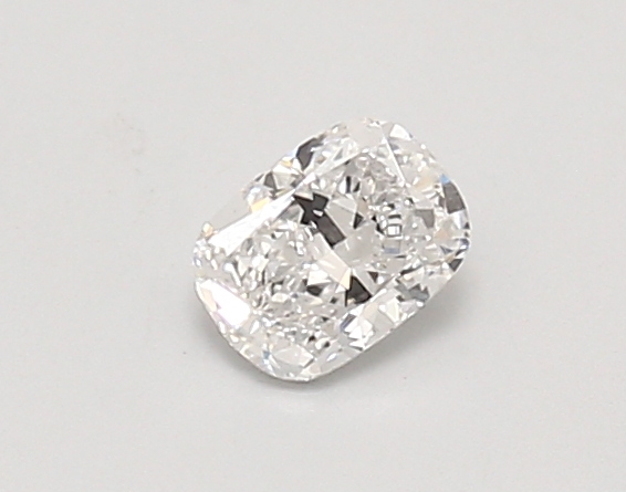 0.41ct D VS1 Cushion (IGI)
