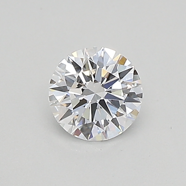 0.37ct D VVS1 Round (IGI)