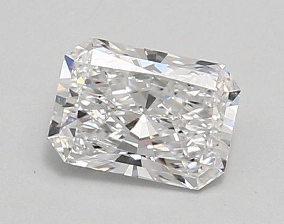 0.97ct D VVS2 Radiant (IGI)