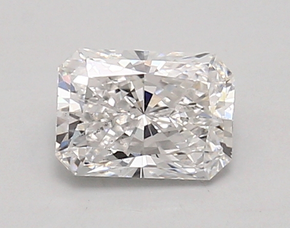 0.96ct D SI1 Radiant (IGI)