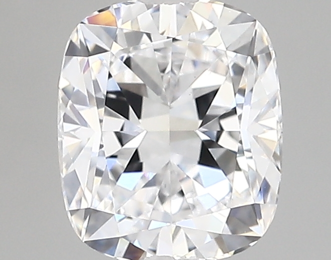 1.09ct D VVS2 Cushion (IGI)