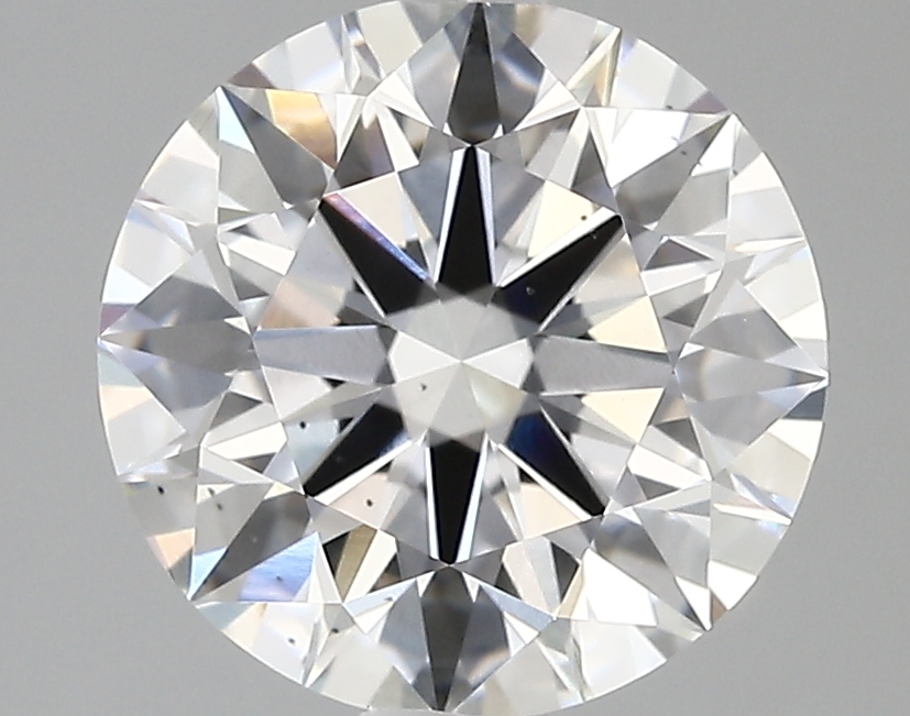 3.15ct D VS2 Round (IGI)