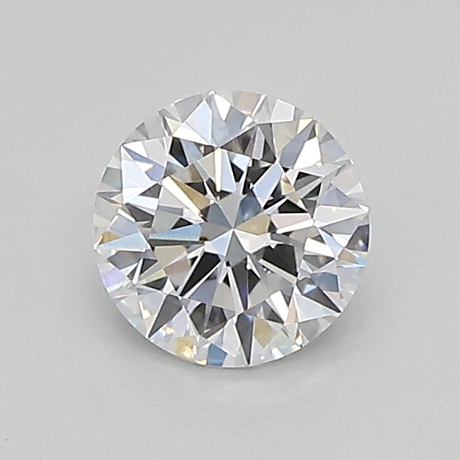 0.66ct D VVS2 Round (IGI)